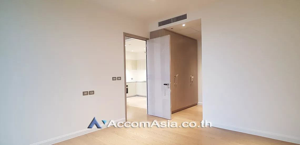 5  1 br Condominium For Rent in Charoen Nakhon ,Bangkok BTS Krung Thon Buri at Magnolias Waterfront Residences AA25460