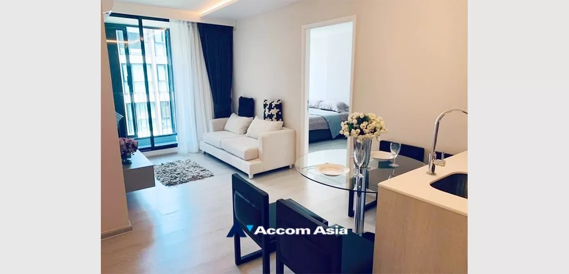 unit 2 Bedrooms  Condominium For Rent & Sale in Sukhumvit, Bangkok  near BTS Thong Lo (AA25463)