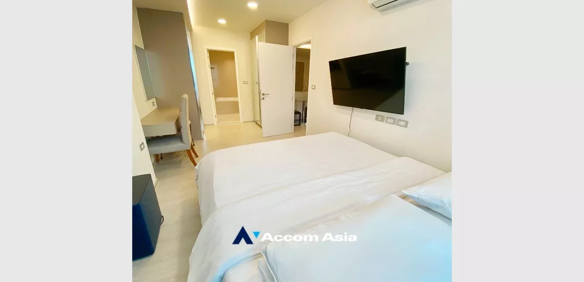 unit 2 Bedrooms  Condominium For Rent & Sale in Sukhumvit, Bangkok  near BTS Thong Lo (AA25463)