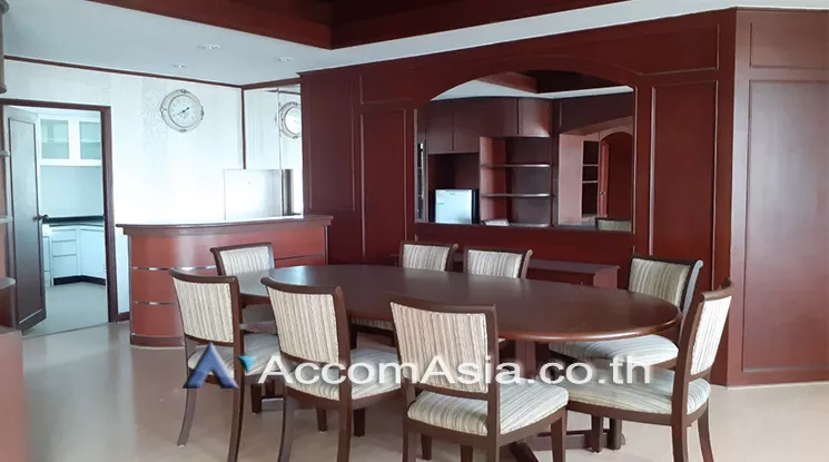  1  3 br Condominium For Rent in Sukhumvit ,Bangkok BTS Thong Lo at Karuehart Thongthip AA25464