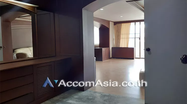 5  3 br Condominium For Rent in Sukhumvit ,Bangkok BTS Thong Lo at Karuehart Thongthip AA25464