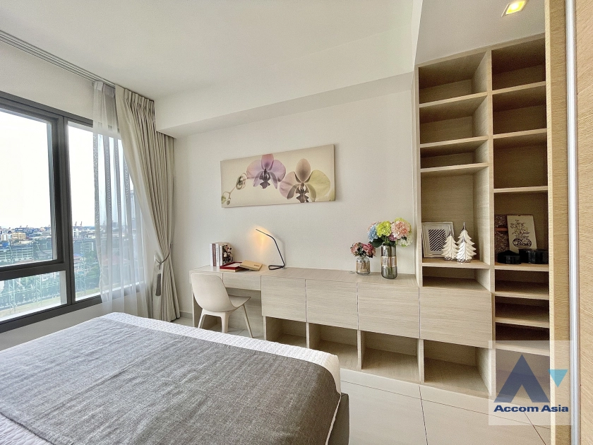 7  1 br Condominium for rent and sale in Sukhumvit ,Bangkok BTS Ekkamai at The Lofts Ekkamai  AA25465