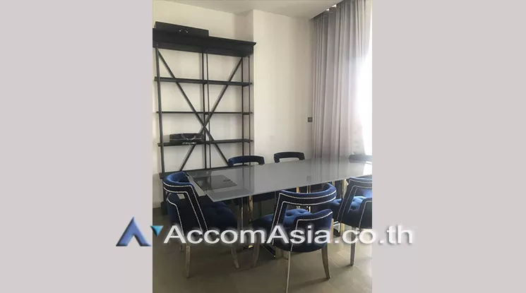  1  2 br Condominium For Rent in Ploenchit ,Bangkok BTS Ratchadamri at Magnolias Ratchadamri Boulevard AA25468