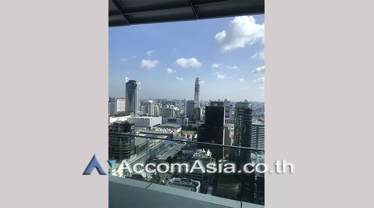 5  2 br Condominium For Rent in Ploenchit ,Bangkok BTS Ratchadamri at Magnolias Ratchadamri Boulevard AA25468
