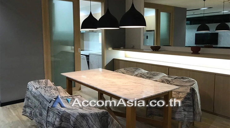 unit 2 Bedrooms  Condominium For Rent & Sale in Ploenchit, Bangkok  near BTS Chitlom (AA25473)