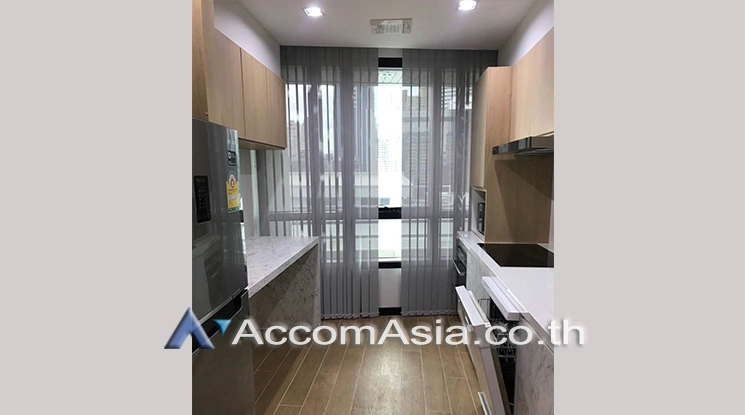 7  2 br Condominium for rent and sale in Ploenchit ,Bangkok BTS Chitlom at President Place AA25473