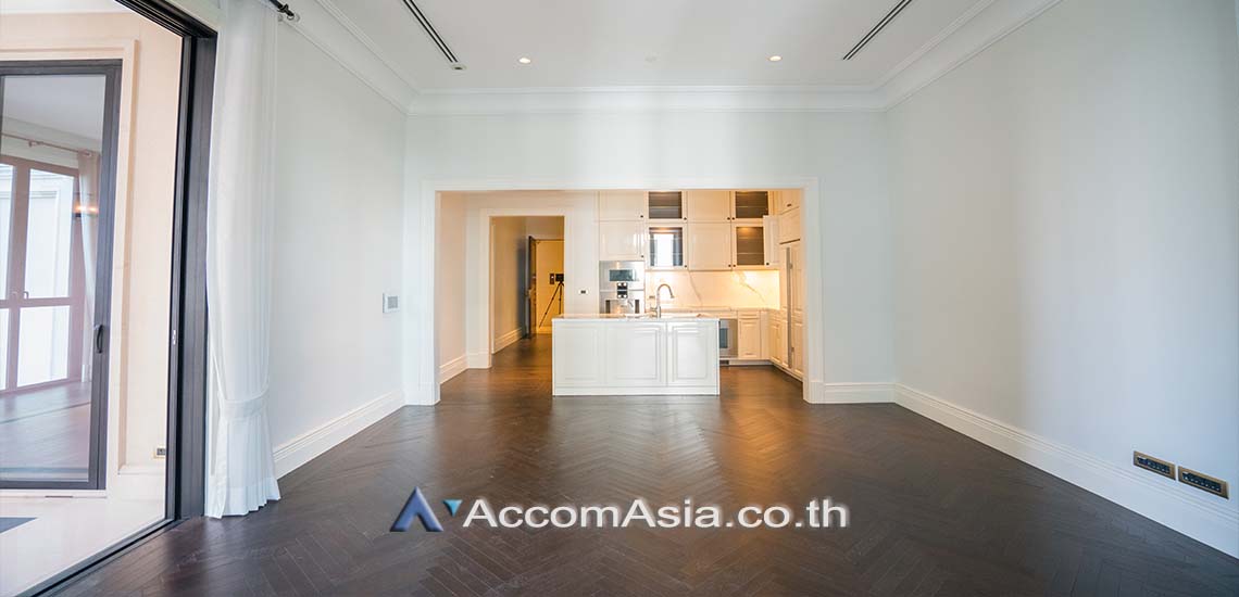 Big Balcony, Duplex Condo condominium for rent in Ploenchit, Bangkok Code AA25479