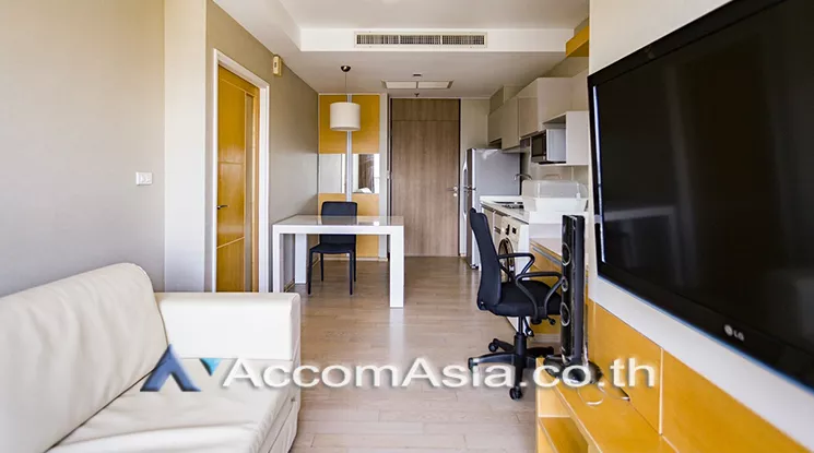 unit 1 Bedroom  Condominium For Rent in Sukhumvit, Bangkok  near BTS Thong Lo (AA25480)