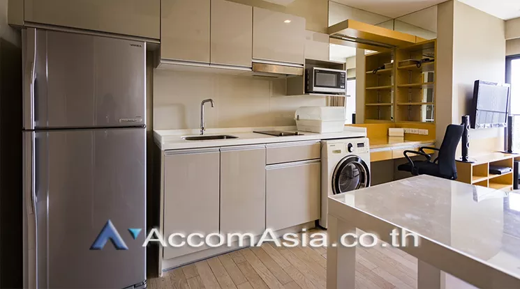 5  1 br Condominium For Rent in Sukhumvit ,Bangkok BTS Thong Lo at HQ Thonglor AA25480