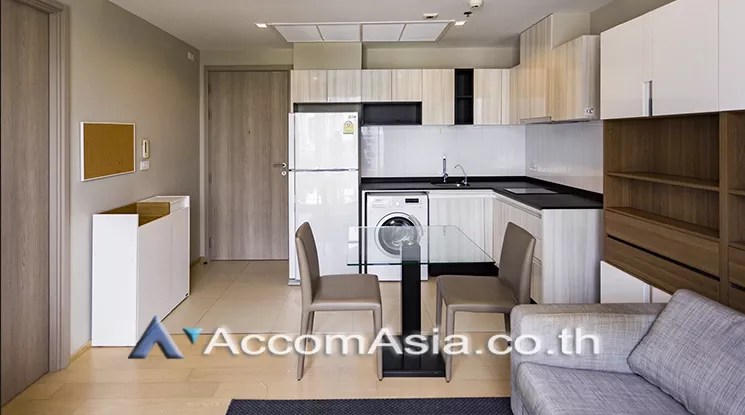  1  1 br Condominium For Rent in Sukhumvit ,Bangkok BTS Thong Lo at Noble Remix AA25481