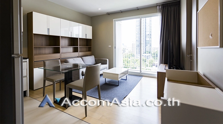 unit 1 Bedroom  Condominium For Rent in Sukhumvit, Bangkok  near BTS Thong Lo (AA25481)