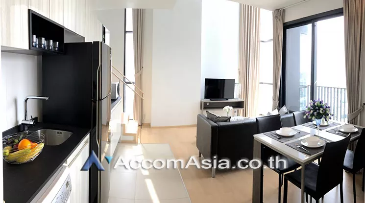  2  2 br Condominium For Sale in Sukhumvit ,Bangkok BTS Thong Lo at HQ Thonglor AA25489