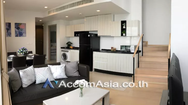  1  2 br Condominium For Sale in Sukhumvit ,Bangkok BTS Thong Lo at HQ Thonglor AA25489