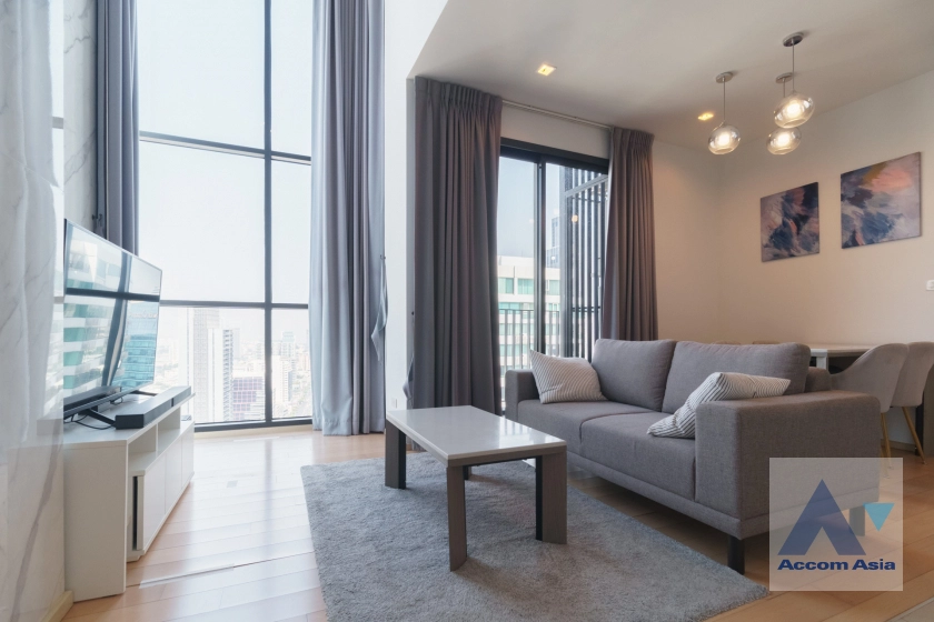  2  2 br Condominium for rent and sale in Sukhumvit ,Bangkok BTS Thong Lo at HQ Thonglor AA25489