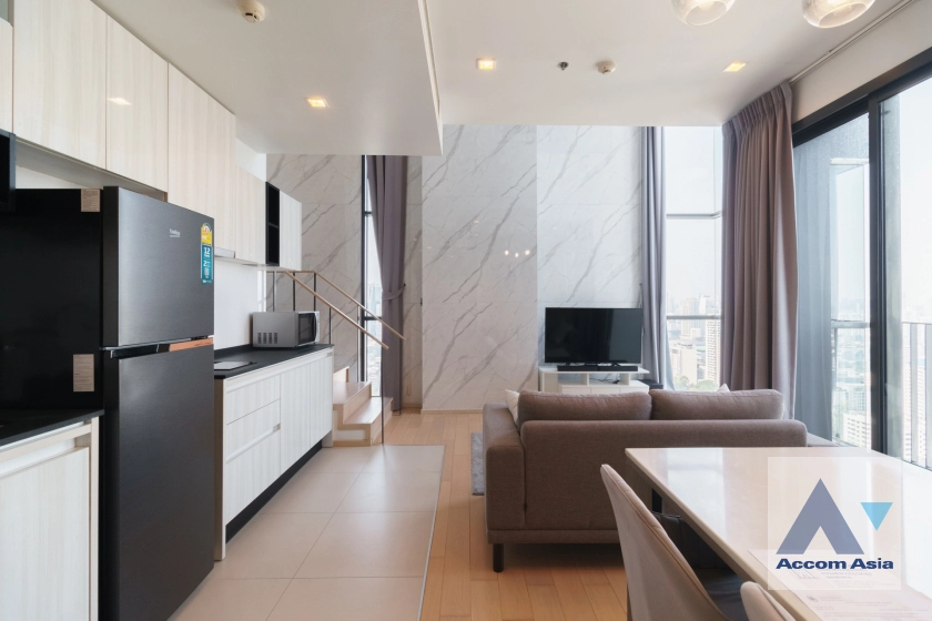  1  2 br Condominium for rent and sale in Sukhumvit ,Bangkok BTS Thong Lo at HQ Thonglor AA25489
