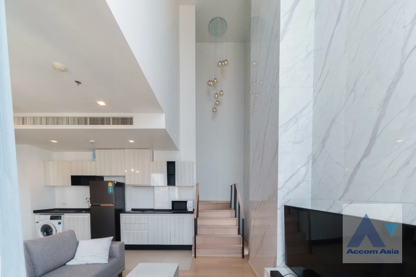 5  2 br Condominium for rent and sale in Sukhumvit ,Bangkok BTS Thong Lo at HQ Thonglor AA25489