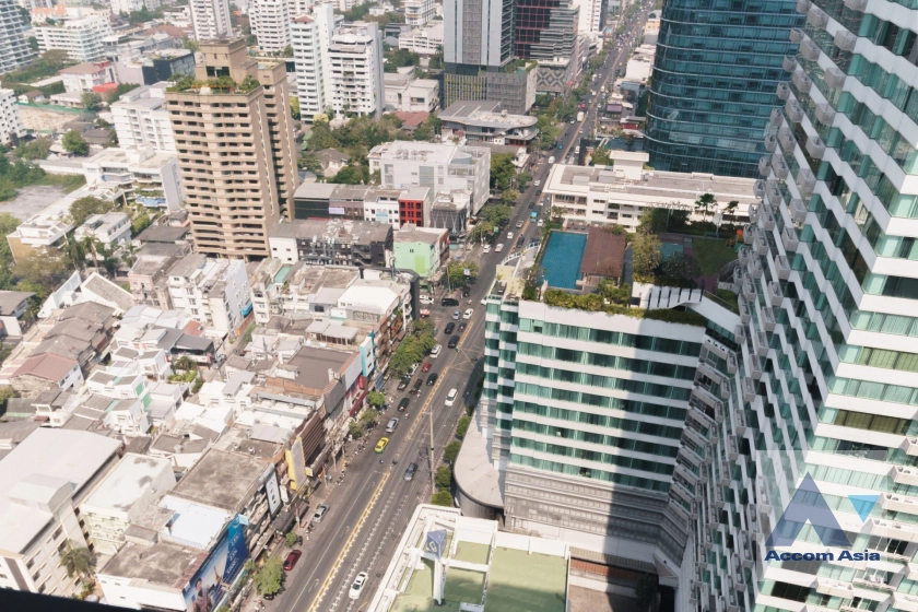 18  2 br Condominium for rent and sale in Sukhumvit ,Bangkok BTS Thong Lo at HQ Thonglor AA25489