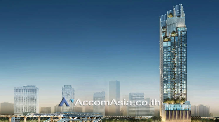  HYDE Sukhumvit 11 Condominium  2 Bedroom for Rent BTS Nana in Sukhumvit Bangkok