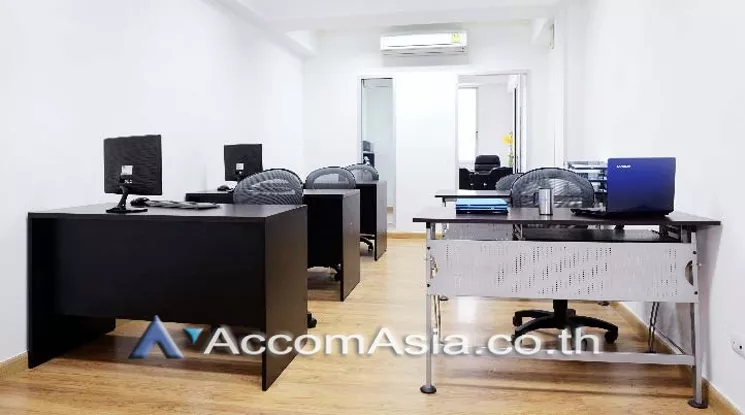  2  Office Space For Rent in Sukhumvit ,Bangkok BTS Thong Lo at Blue Chips Thonglor AA25492