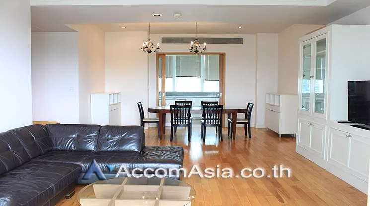  1  3 br Condominium For Rent in Sukhumvit ,Bangkok BTS Asok - MRT Sukhumvit at Millennium Residence AA25494