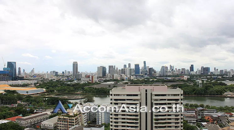 13  3 br Condominium For Rent in Sukhumvit ,Bangkok BTS Asok - MRT Sukhumvit at Millennium Residence AA25494