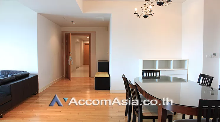 4  3 br Condominium For Rent in Sukhumvit ,Bangkok BTS Asok - MRT Sukhumvit at Millennium Residence AA25494