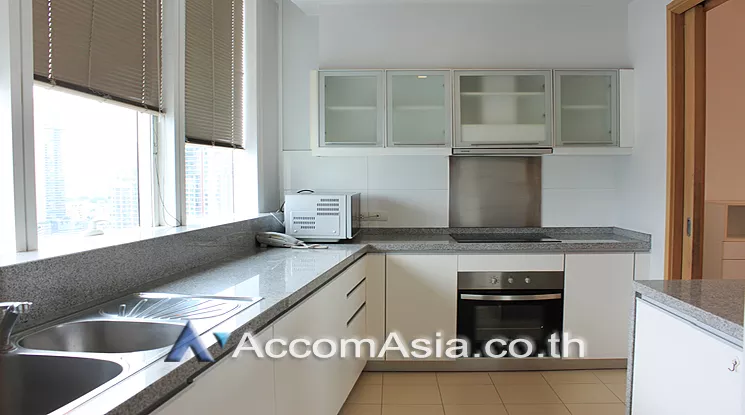 6  3 br Condominium For Rent in Sukhumvit ,Bangkok BTS Asok - MRT Sukhumvit at Millennium Residence AA25494
