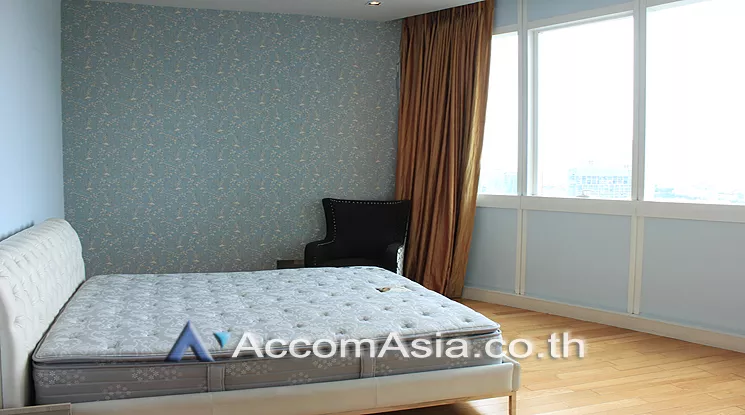 7  3 br Condominium For Rent in Sukhumvit ,Bangkok BTS Asok - MRT Sukhumvit at Millennium Residence AA25494