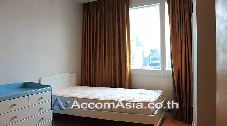 9  3 br Condominium For Rent in Sukhumvit ,Bangkok BTS Asok - MRT Sukhumvit at Millennium Residence AA25494