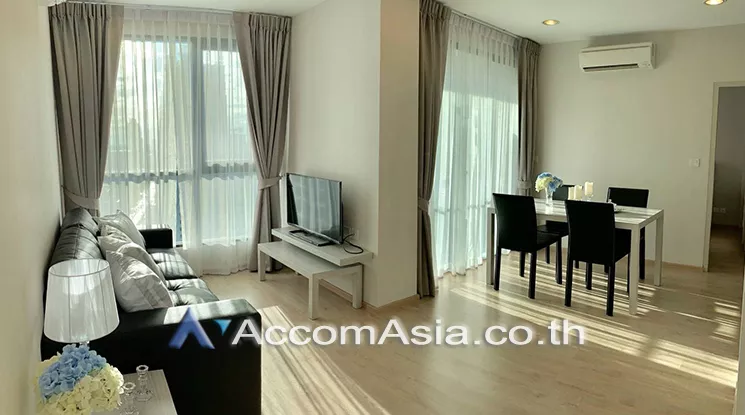  2 Bedrooms  Condominium For Rent & Sale in Phaholyothin, Bangkok  near BTS Ratchathewi (AA25495)