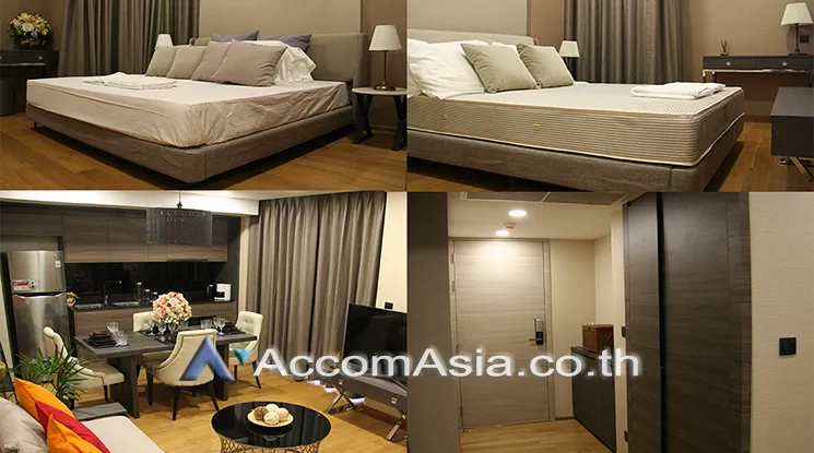  2 Bedrooms  Condominium For Sale in Ploenchit, Bangkok  near BTS Chitlom (AA25499)