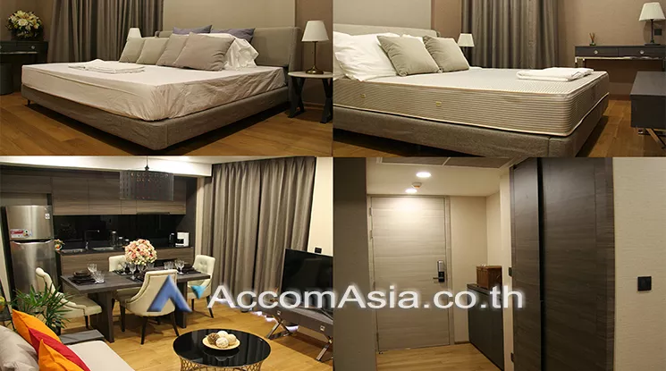 unit 2 Bedrooms  Condominium For Sale in Ploenchit, Bangkok  near BTS Chitlom (AA25499)