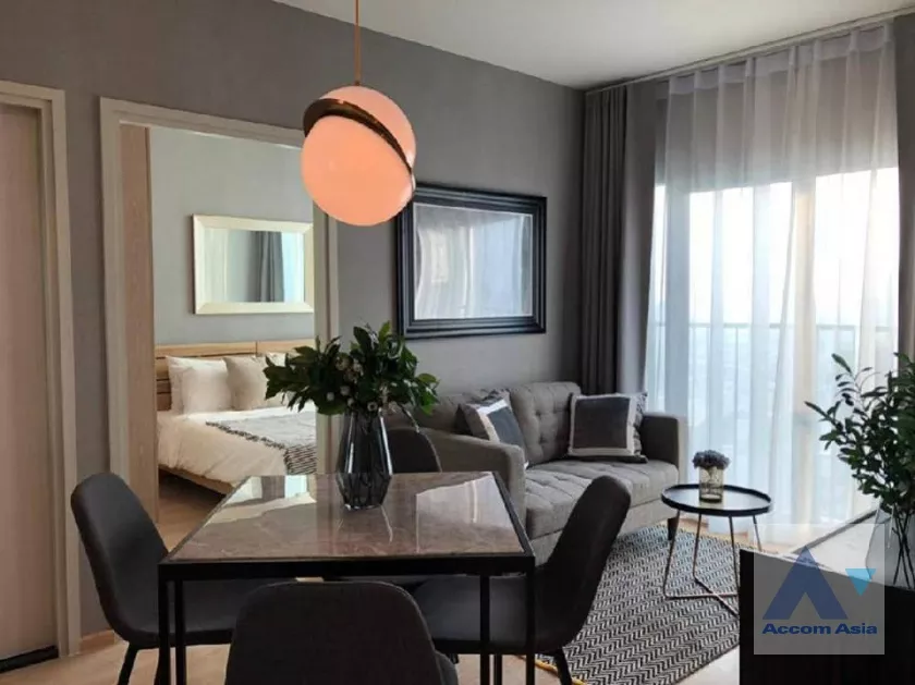  2  2 br Condominium For Sale in Ratchadaphisek ,Bangkok MRT Thailand Cultural Center at Noble Revolve Ratchada 2 AA25502