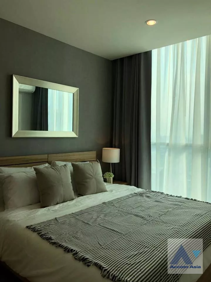 6  2 br Condominium For Sale in Ratchadaphisek ,Bangkok MRT Thailand Cultural Center at Noble Revolve Ratchada 2 AA25502