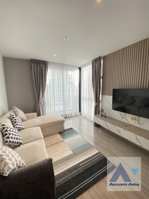  Rhythm Ekkamai Condominium  2 Bedroom for Rent BTS Ekkamai in Sukhumvit Bangkok