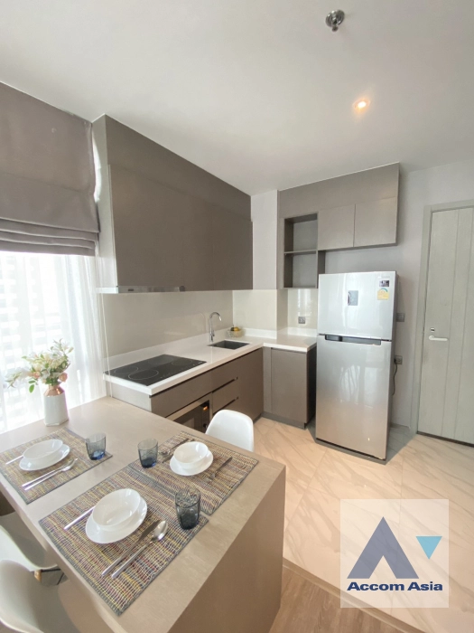  1  2 br Condominium For Rent in Sukhumvit ,Bangkok BTS Ekkamai at Rhythm Ekkamai AA25504