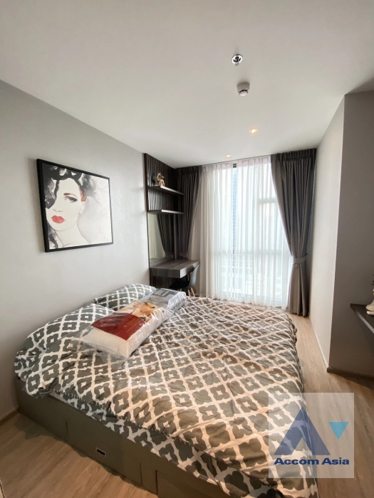 7  2 br Condominium For Rent in Sukhumvit ,Bangkok BTS Ekkamai at Rhythm Ekkamai AA25504