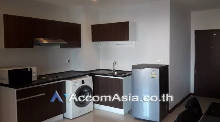  1  2 br Condominium For Sale in Sukhumvit ,Bangkok BTS Phra khanong at Vista Garden Prestige AA25511