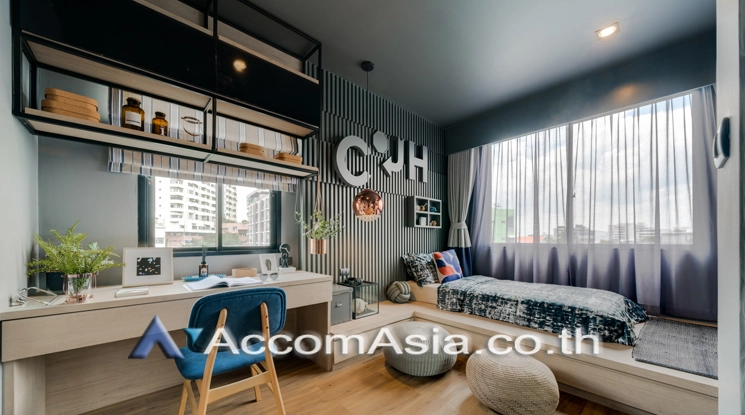 5  4 br Townhouse For Rent in Pattanakarn ,Bangkok BTS On Nut at The Pride Sukhumvit 77 AA25525