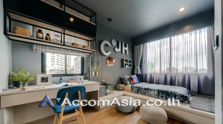 5  4 br Townhouse For Rent in Pattanakarn ,Bangkok BTS On Nut at The Pride Sukhumvit 77 AA25526