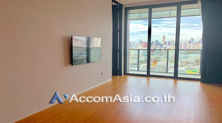 unit 1 Bedroom  Condominium For Rent in Charoen Nakhon, Bangkok  near BTS Krung Thon Buri (AA25534)
