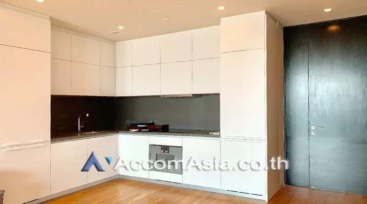  1  1 br Condominium For Rent in Charoen Nakhon ,Bangkok BTS Krung Thon Buri at Banyan Tree Residences Riverside AA25534