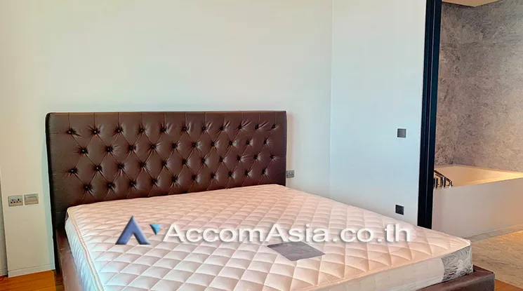 8  1 br Condominium For Rent in Charoen Nakhon ,Bangkok BTS Krung Thon Buri at Banyan Tree Residences Riverside AA25534