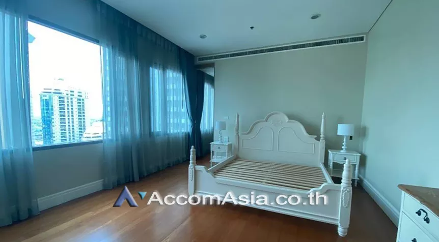 8  3 br Condominium For Rent in Sukhumvit ,Bangkok BTS Phrom Phong at Bright Sukhumvit 24 AA25536