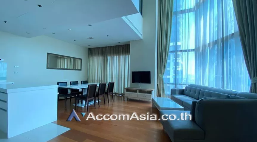  2  3 br Condominium For Rent in Sukhumvit ,Bangkok BTS Phrom Phong at Bright Sukhumvit 24 AA25536