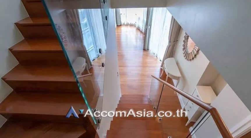 4  3 br Condominium For Rent in Sukhumvit ,Bangkok BTS Phrom Phong at Bright Sukhumvit 24 AA25536