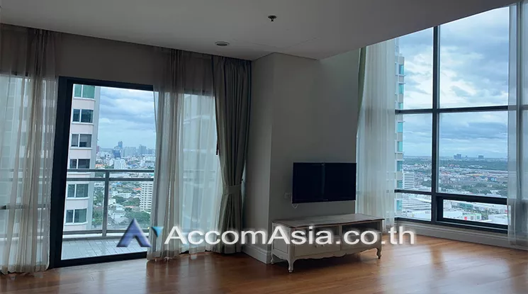 9  3 br Condominium For Rent in Sukhumvit ,Bangkok BTS Phrom Phong at Bright Sukhumvit 24 AA25536