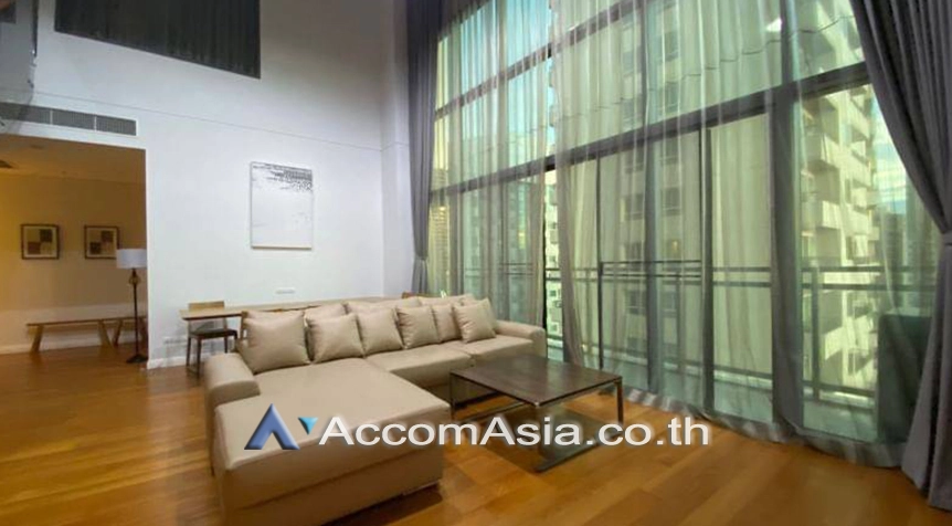  2  3 br Condominium For Rent in Sukhumvit ,Bangkok BTS Phrom Phong at Bright Sukhumvit 24 AA25538
