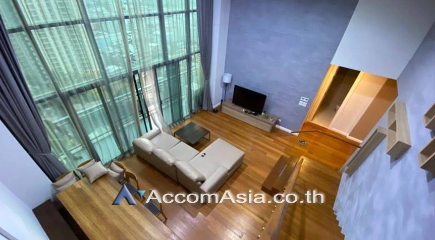  1  3 br Condominium For Rent in Sukhumvit ,Bangkok BTS Phrom Phong at Bright Sukhumvit 24 AA25538
