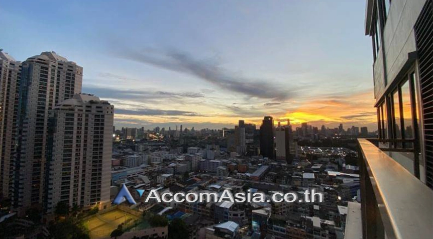 16  3 br Condominium For Rent in Sukhumvit ,Bangkok BTS Phrom Phong at Bright Sukhumvit 24 AA25538